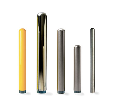 Bolt Down Bollards five styles
