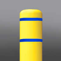 7" x 62" Bollard Cover Circle K