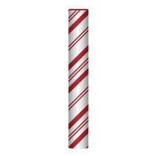 bollardSOX™ - Candy Cane