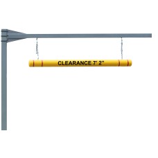 Clearance Structure Fixed Arm