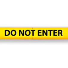 Do Not Enter Graphics Kit