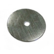 Gorilla Post™  Mounting Plate for Cement