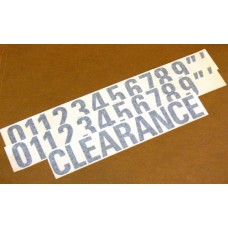 Clearance Graphics Kit