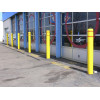 Auto Bay Bollard Covers