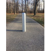 Stainless Steel Bollard Cover