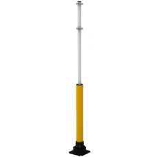 SlowStop® 4" Sign Post