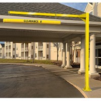 Clearance Structure