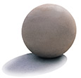 Spherical Concrete Bollard