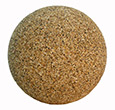 Spherical Concrete Bollard