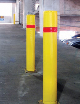 Bollard Guard