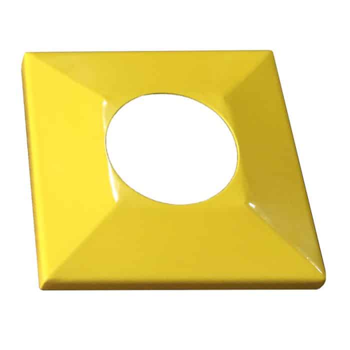 6" x 42" Bolt Down Bollard - Image 2