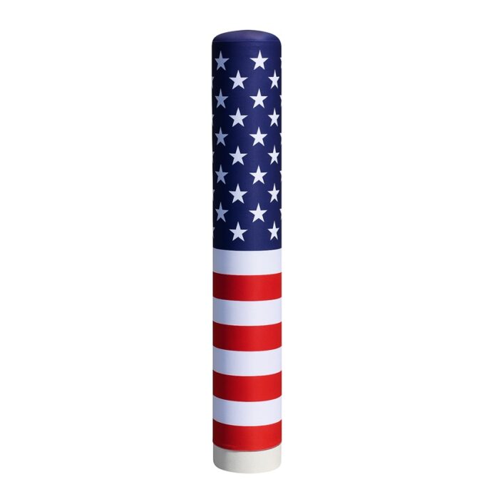 bollardSOX™ - American Flag - Image 1