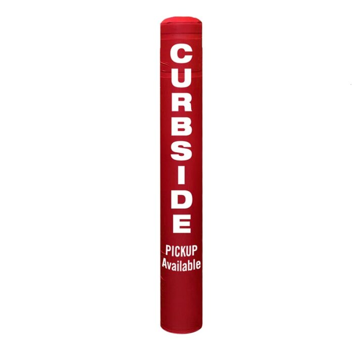 bollardSOX™ - Curbside Pickup - Image 1