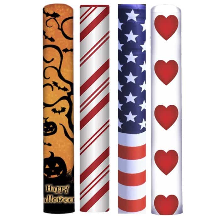 bollardSOX™- 4 Holiday Assortment - Image 1