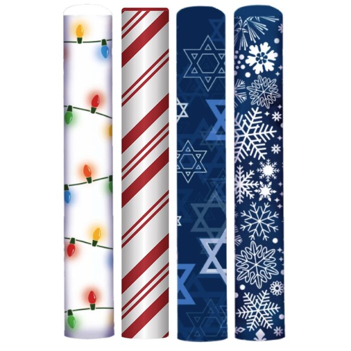 bollardSOX™ - 4 Winter Assortment - Image 1