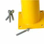 5/8" x 4" Concrete Anchor Bolts (Set of 4)