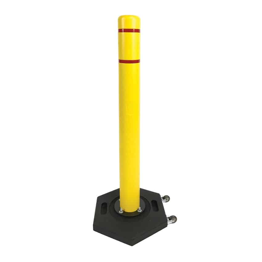 Portable Bollard - Post Guard Traveler Post Guard Traveler - Image 1