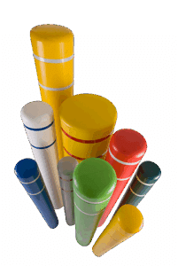 Bollard Covers, Flexible Bollards, Safety Bollards - Post Guard