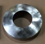 4" x 36" Stainless Steel Bolt Down Bollard - Image 3