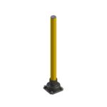 SlowStop® 3" Rebounding Bollard