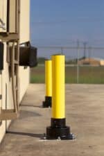 SlowStop® 6" Rebounding Bollard - Image 3