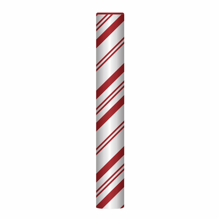 bollardSOX™ - Candy Cane - Image 1