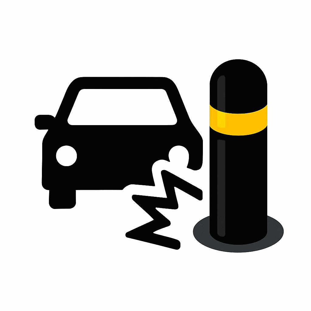 Crash Rated Bollards