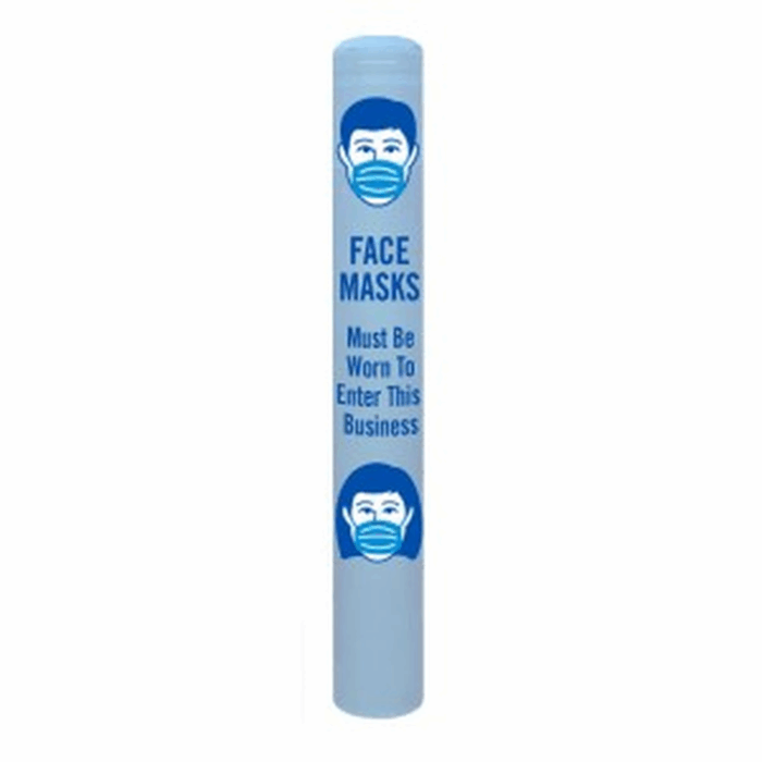 bollardSOX™ - Face Masks - Image 1