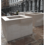 Planter Box Bollard