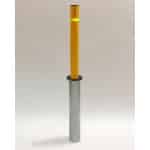 Retractable Bollards