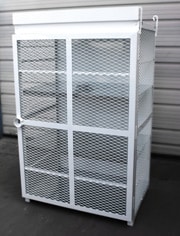 Gas cylinder cages CEC-20-18