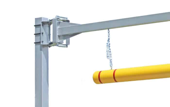Clearance Structure Hinged Arm - Image 2