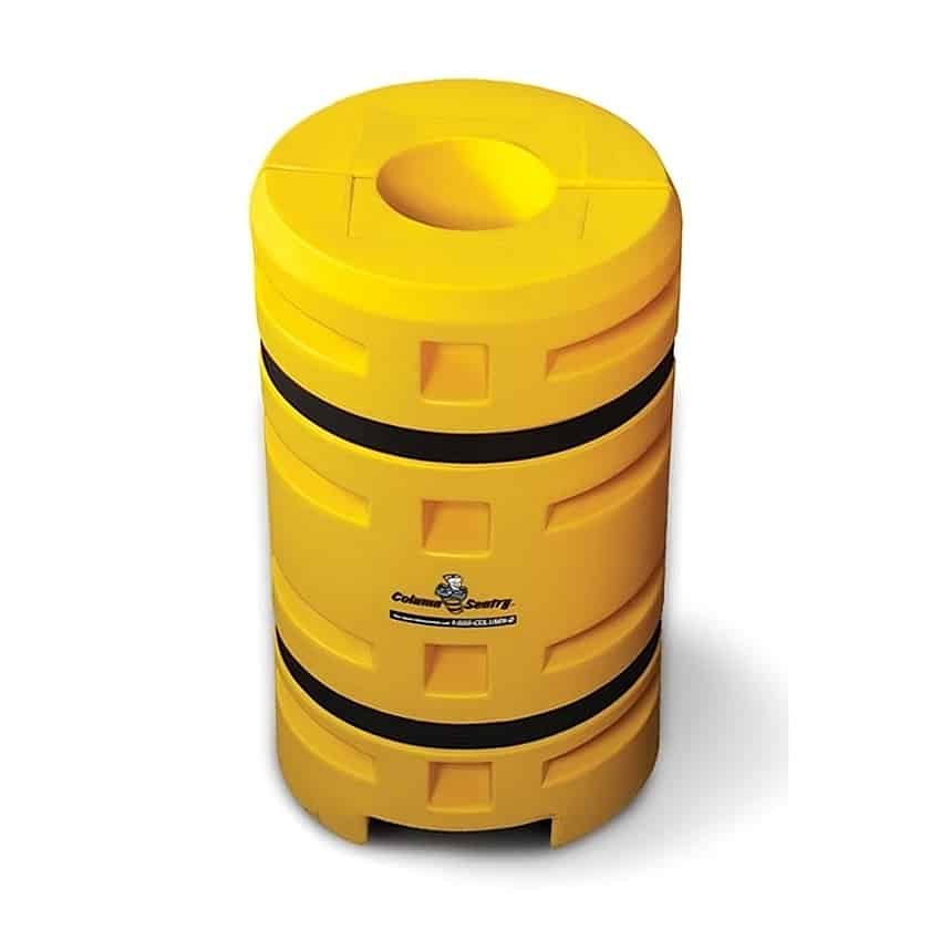 Column Sentry 9in Round Column Guard CS2442-9R Column Sentry - 9" Round - Image 1
