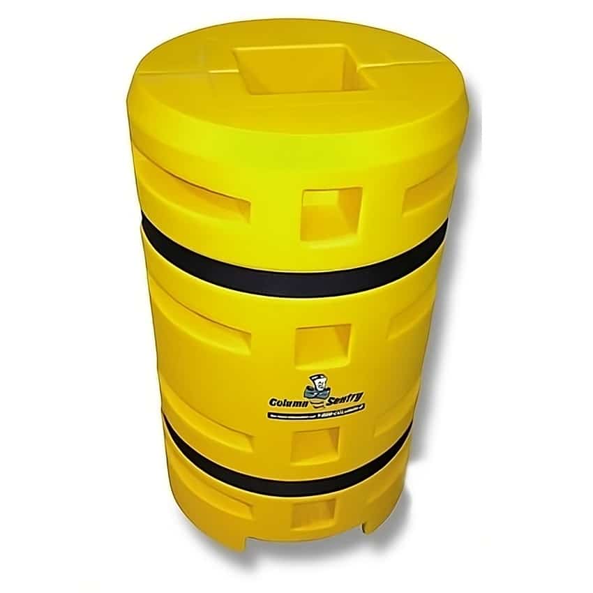 Column Sentry Column Guard Column Sentry - 8" x 8" Square Column - Image 1