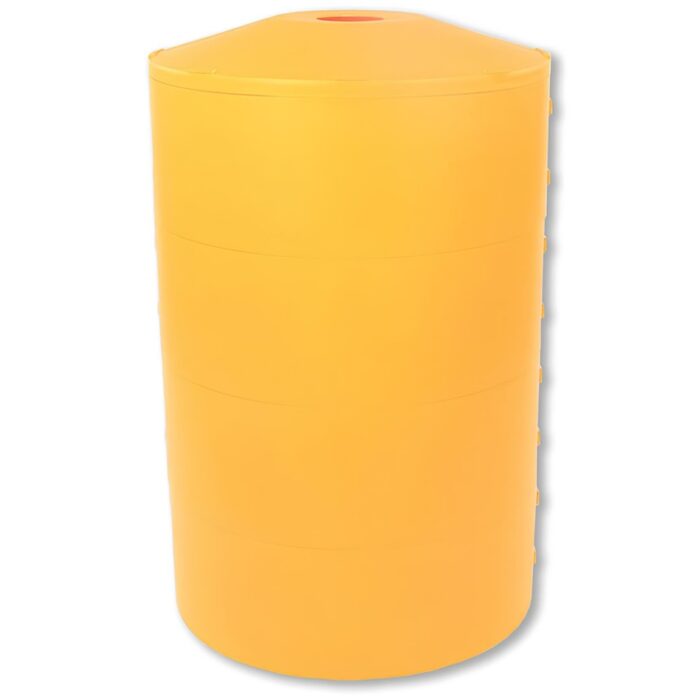 Poletector Light Pole Guard 24" - Image 1