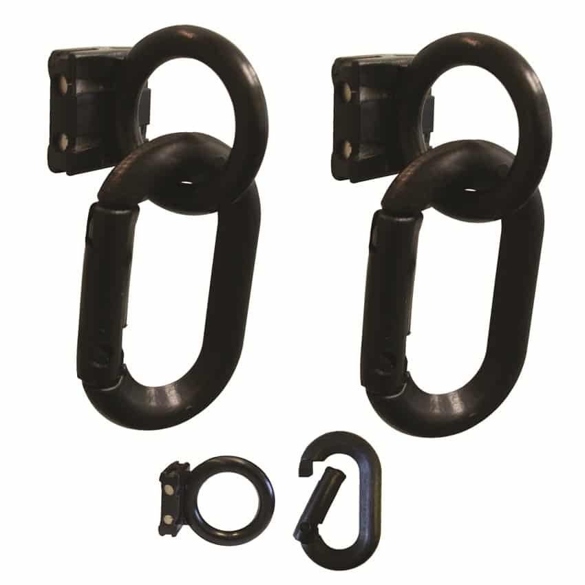 Magnet - Carabiner Kit Magnet Ring/Carabiner Kit - Image 1