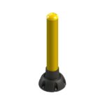 SlowStop® 5" Rebounding Bollard