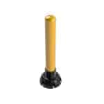 SlowStop® 5" Rebounding Bollard