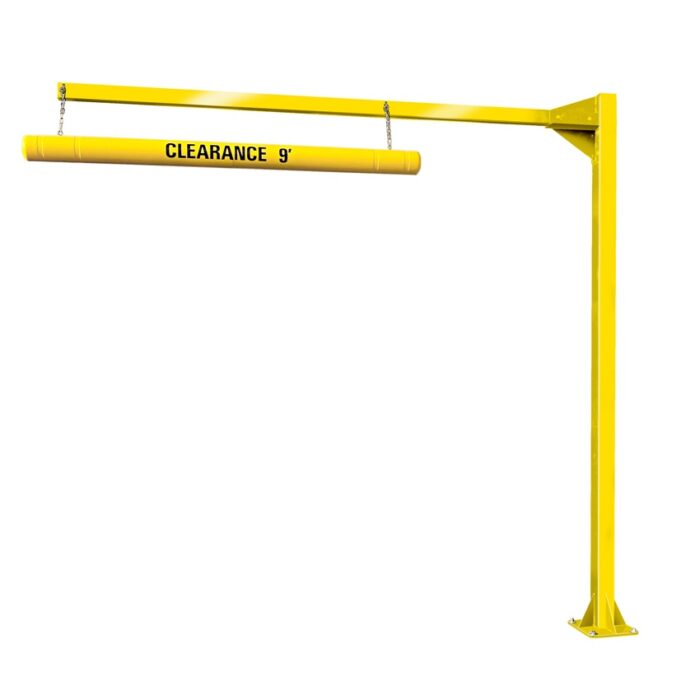 Clearance Structure Fixed Arm - Image 3