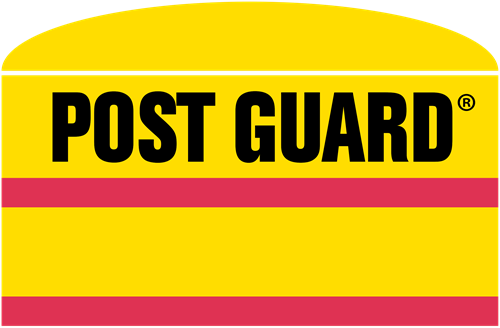 Post Guard logo