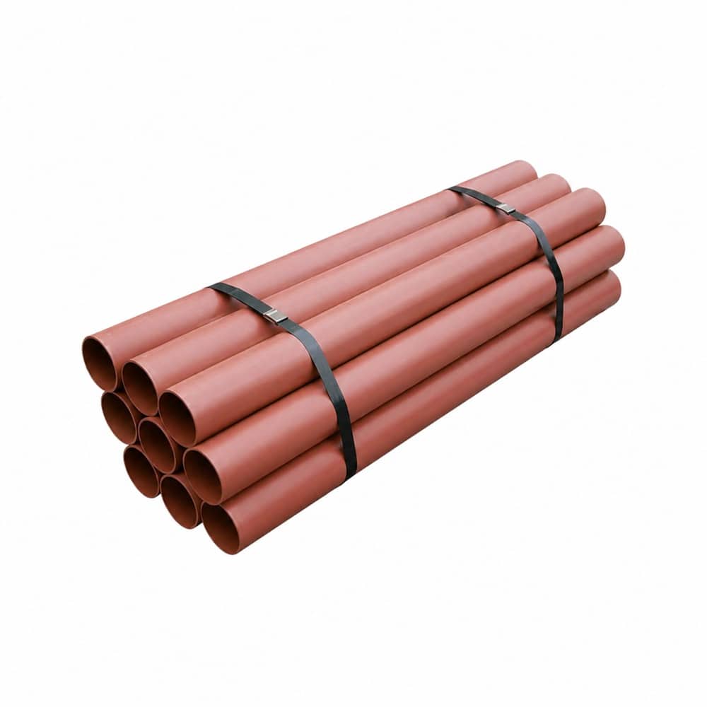 Pipe Bollards for Concrete Bollards 3.5in x 48in SCH 40 3.5″ x 48" Sch 40 Steel Pipe Bollard - Image 1